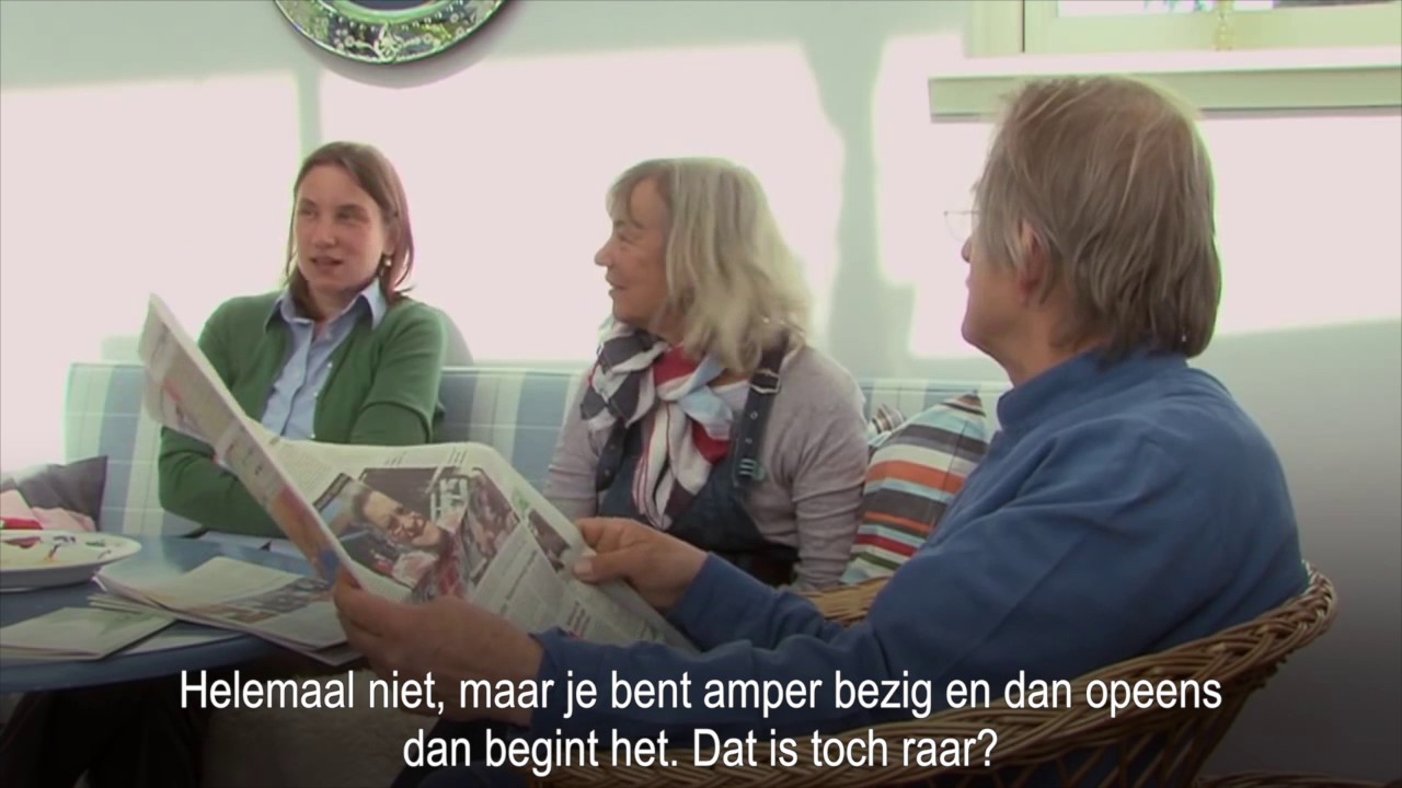 Welke Bekende Documentairemaker Schreef Columns Voor Het Parool