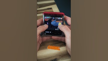 MOTOROLA RAZR+ EXTERNAL DISPLAY TRICKS!