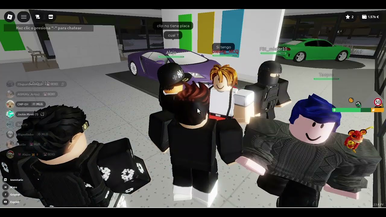 UN DIA POR MALAGA RP