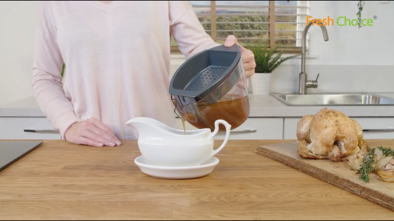 Fat Separator | Fresh Choice