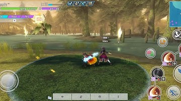 (Fragrant Olive Knight) Alice