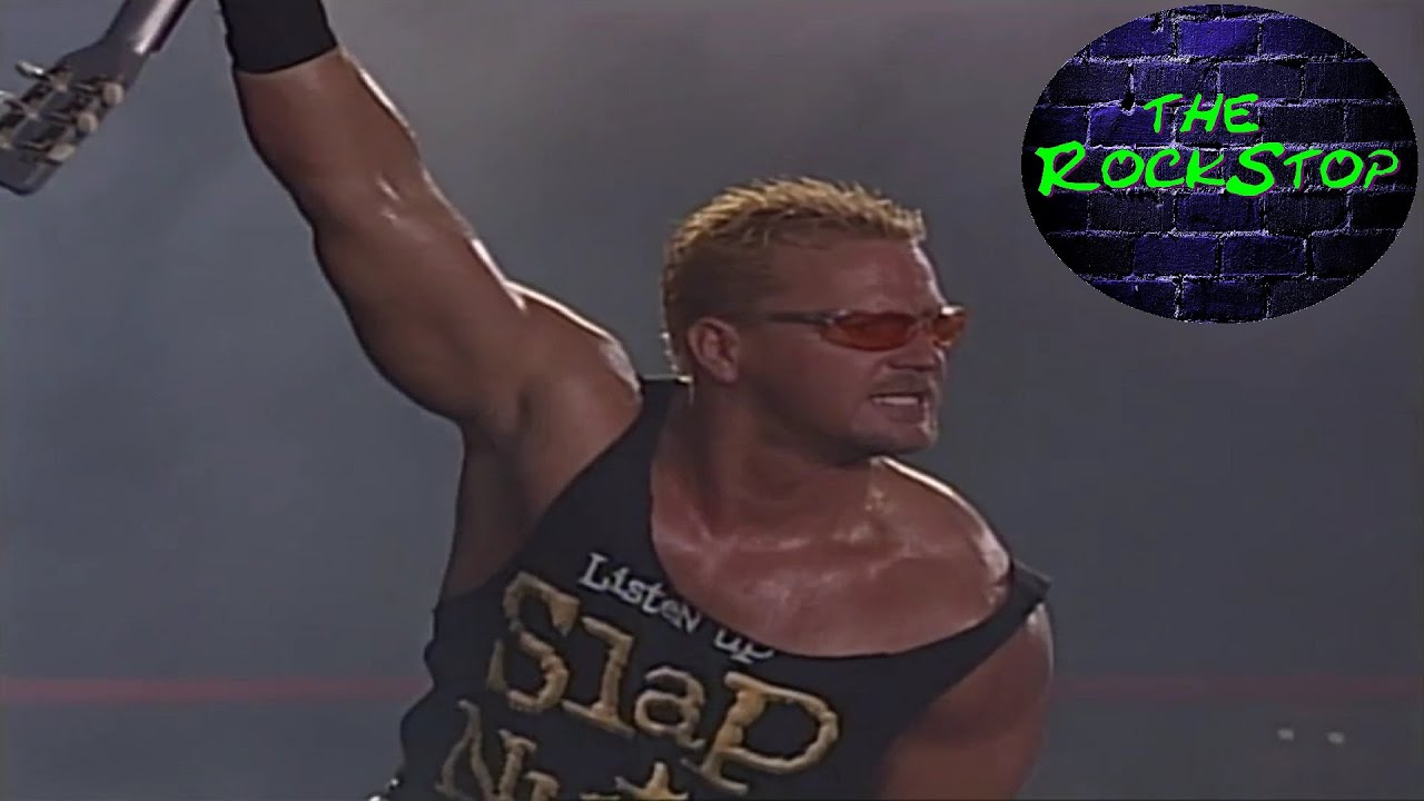 Jeff Jarrett - Interview on The RockStop with Chris Contra