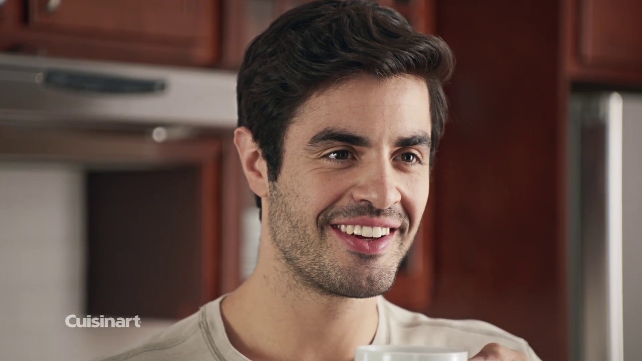 Cuisinart© Coffee Center™ 12 Cup Coffeemaker and Single-Serve Brewer