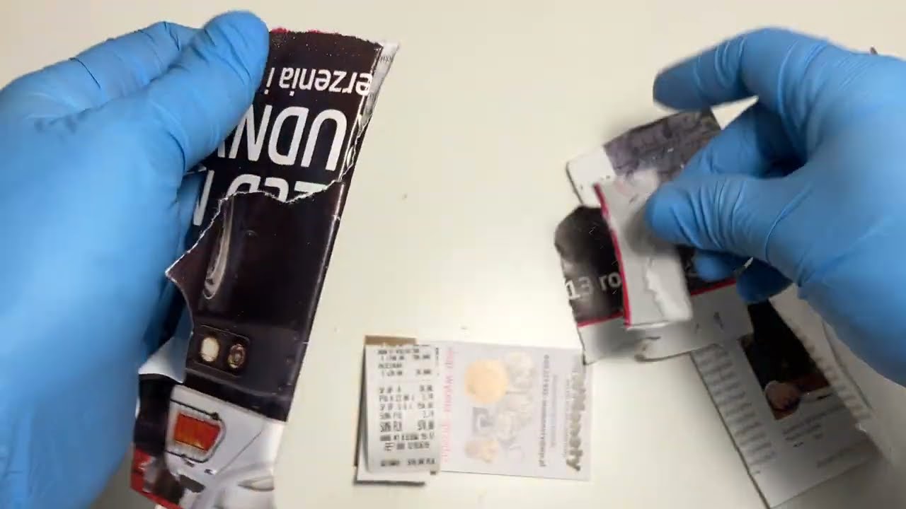 Распакаванне №1 2026 года. 