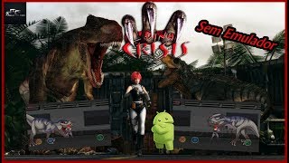 (Games fora do Brasil) Dino Crux para android " Sem Emulador" screenshot 3