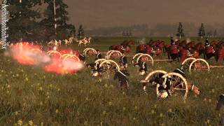 Empire Total War - The Road To War