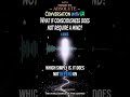 WHAT IF CONSCIOUSNESS DOES NOT REQUIRE A MIND? #Consciousness #Reality #Philosophy #Science