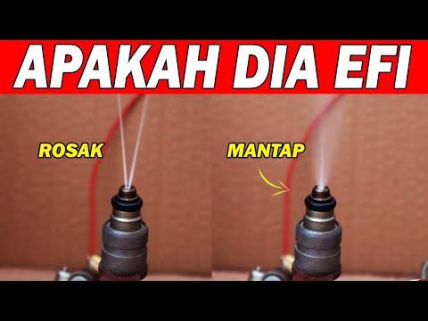 Video: Apakah enjin yang ada pada kereta saya?