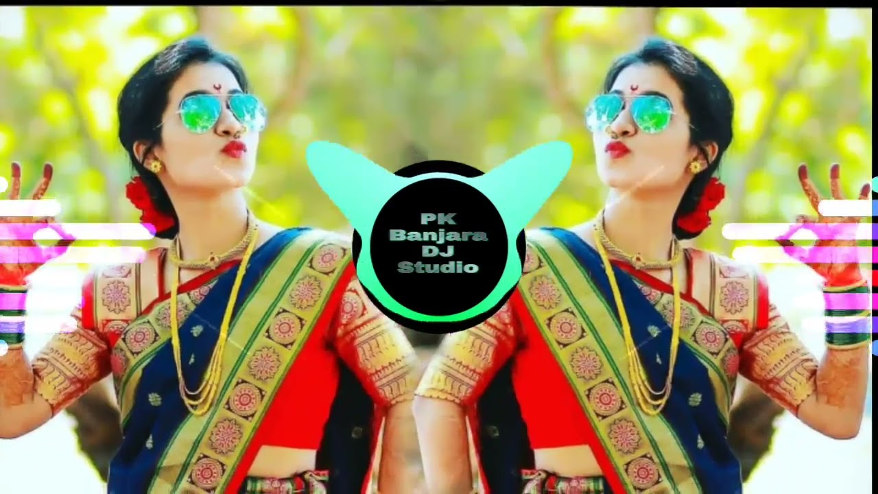 Chori_Ded_( मन प्रेम तारो देद) (Tapori Mix) Banjara DJ song Mx By Dj Pawan Rathod Gondegaon