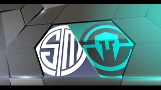 Immortals vs TSM NA LCS Game 3 Week 7 Patch 7.4