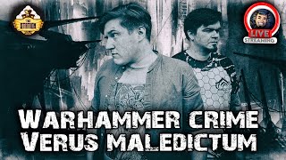 Imperium Maledictum | НРИ | Warhammer Crime | Verus Maledictum | Дело #4