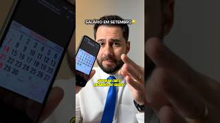 J Sabe O Dia Do Pagamento Do Salrio Em Setembro Veja Aqui