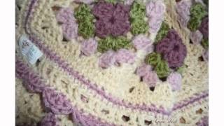 Afghan Crochet Blanket