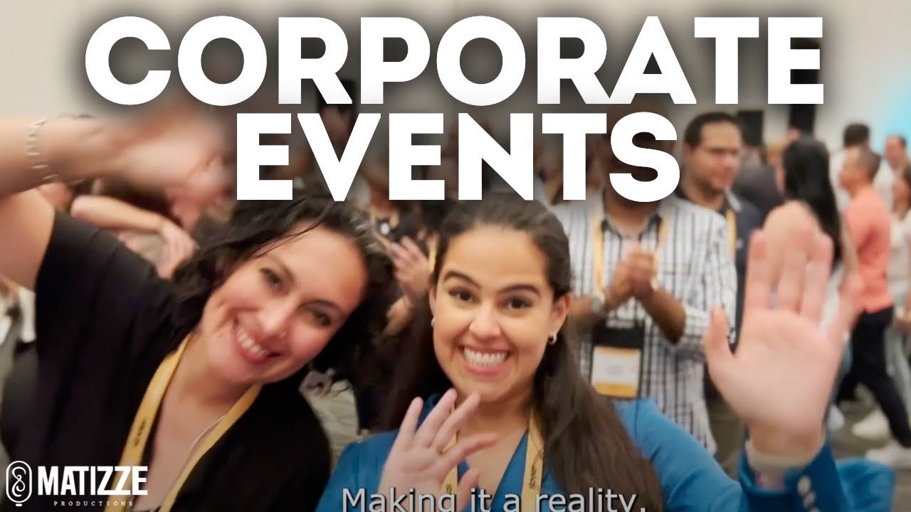 Matizze Productions | Corporate Events | 