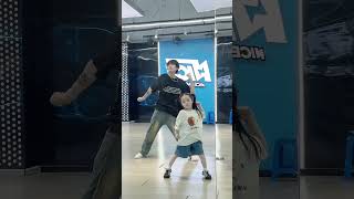 Cute baby Only shorts video  #dance