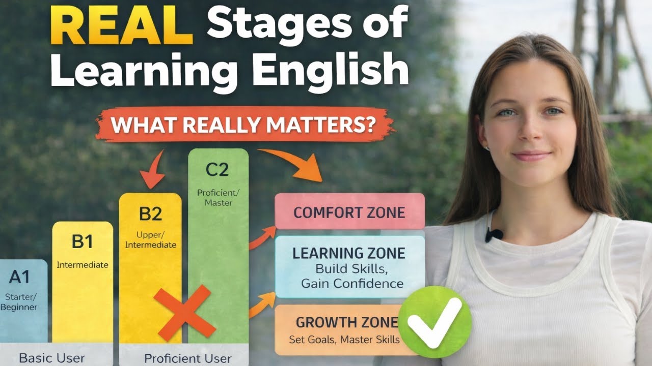 Why Speaking English Feels Hard