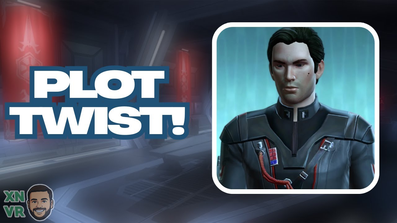 SWTOR - Sparing Malavai Quinn (Light Side)