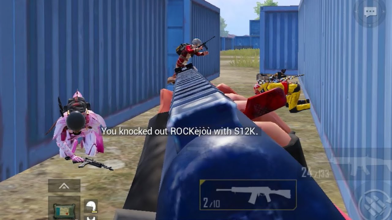 Super Fast SQUAD Wipe