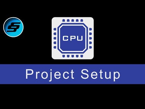 Project Setup - Assembly Programming