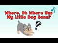 Where, Oh Where Has My Little Dog Gone? | Nursery Rhymes &amp; Songs For Kids