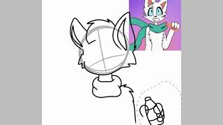 The Epic Soda Fox Speedpaint/Gift