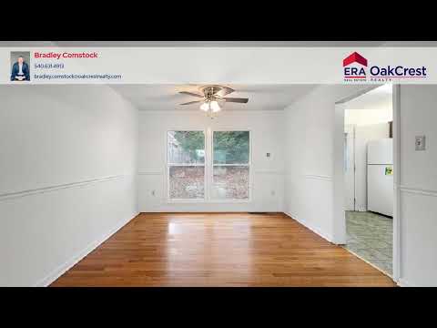 127 SHIRLEY Street, Winchester, VA home video tour