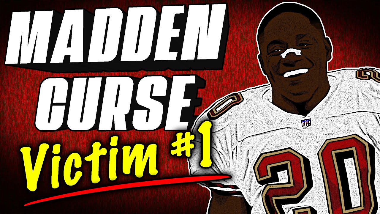 The Madden Curse STARTED with him… So who was Garrison Hearst? | FPP