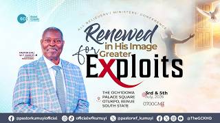 All Believers' Conference || Glorious Freedom Through Christ || Day 1 || GCK