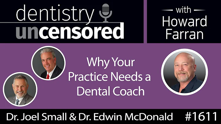 1611 Dr. Joel Small & Dr. Edwin McDonald on Why Yo...