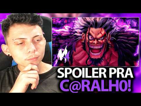 REACT M4rkim - DAVY D. JONES (Rocks D. Xebec)