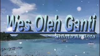 Wes Oleh Ganti - Shinta Arsinta || Lirik & Cover | Dangdut Koplo