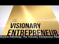 The Visionary Entrepreneur Planner 2020 Edition