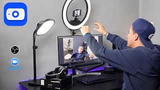 How To Use Iphone As A Webcam For Zoom Or Streaming