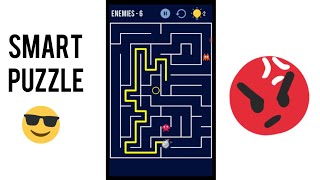 Mazes And More Game | Mazes And More Puzzle | Smart Puzzles |Puzzle Games | Puzzle #shorts screenshot 2