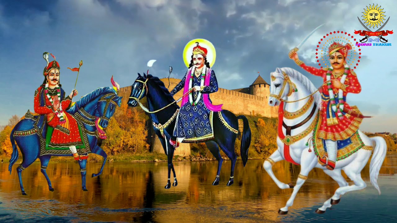 जयकारा जयकारा बोल बाबा काली वीर दा।। | Baba Kaliveer | | Raja Mandlik | | Nahar Singh Panday |