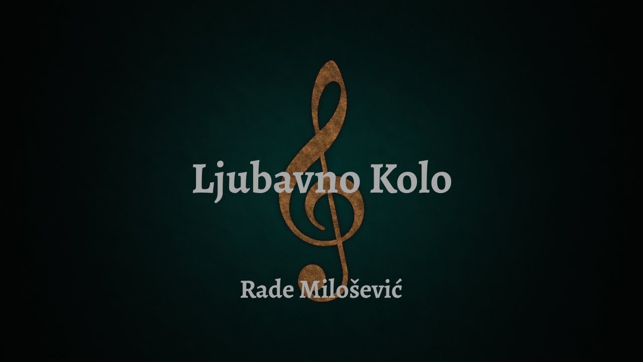 HARMONIKA // Ljubavno Kolo