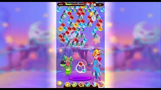 Bubble Witch 3 Saga LIVE Gaming - LEVEL 9061 = 9068 - 12-8-2025