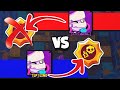 БОСС ЭМЗ 10 сила ПРОТИВ Босса Емз 1 сила | обнова бравл старс | brawl stars