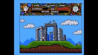 Magic Land Dizzy Amiga