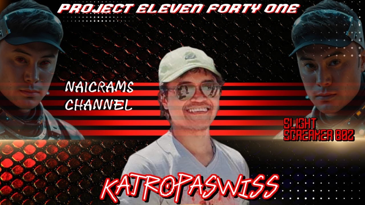 ||| PROJECT ELEVEN FORTY ONE ||| KATROPA SWISS ||| 2ND TRIP |||