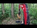 Indeco IMH 5 Mulching Head in Action