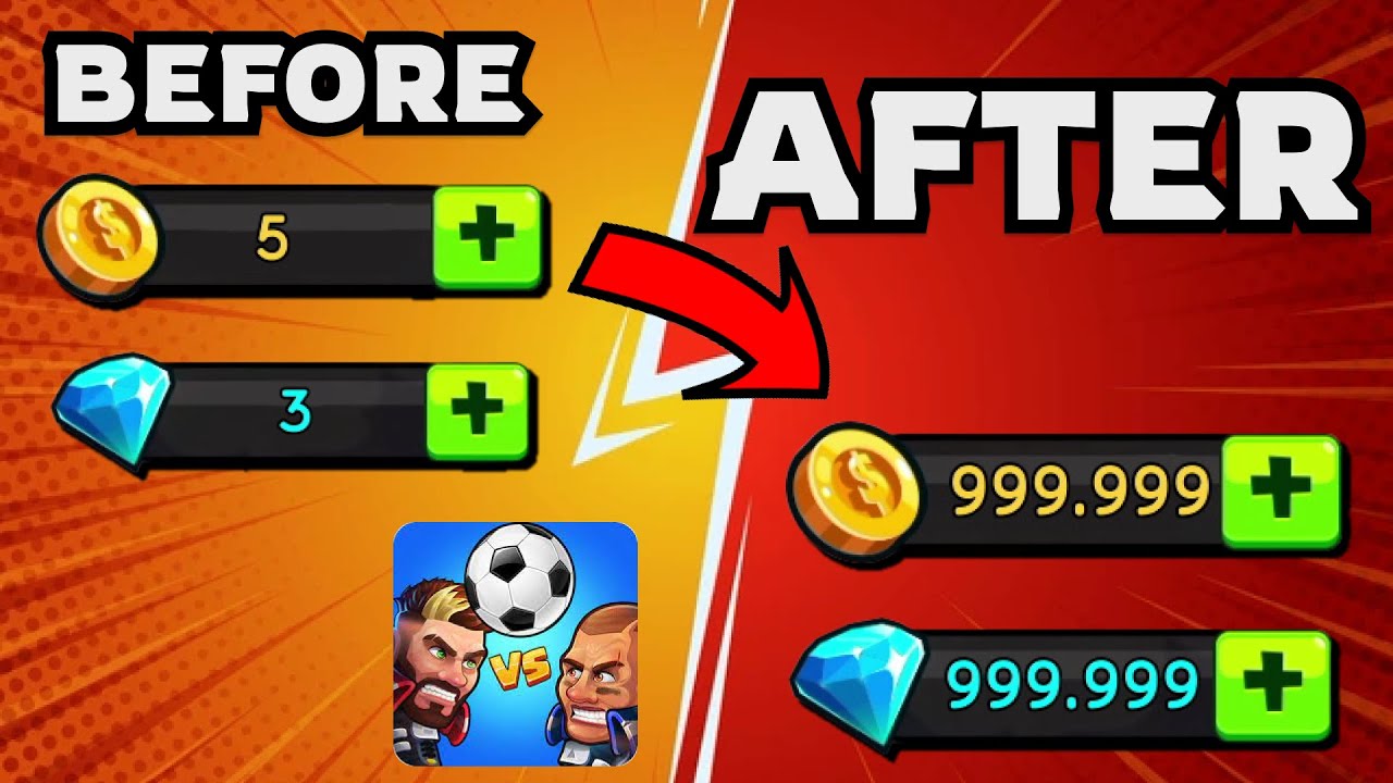 Head Ball 2 Hack 2024 Get Unlimited Diamonds & Coins