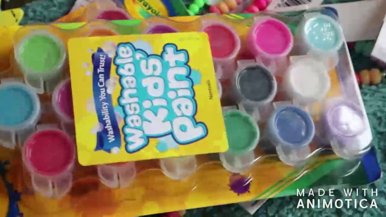 Amazing deals at Pat Catans Craft/Daycare supply haul