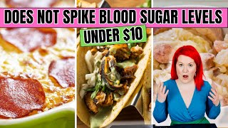 3 CHEAP, Dump & Go Diabetic Slow Cooker Recipes for Weight Loss, Meal Prep, & Blood Sugar Control