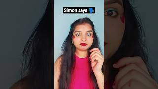 Simon says 🗣️ #shortvideo #puzzlefrenzy #comedy #funny #familyfriensothers