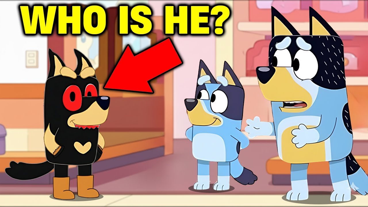Bluey MYSTERIES You Never Knew!