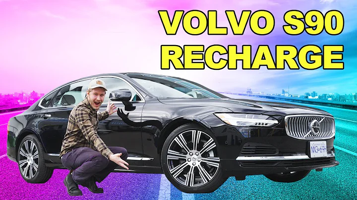 The Best Sound System... PERIOD - Volvo S90 Recharge - DayDayNews