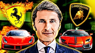 How Ferrari Created Lamborghini: The Untold Story Of Supercar Rivalry | LEGENDS EXPLORED
