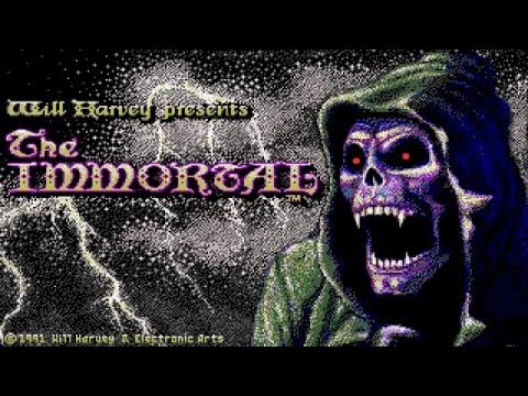 The Immortal (1990), NES Game