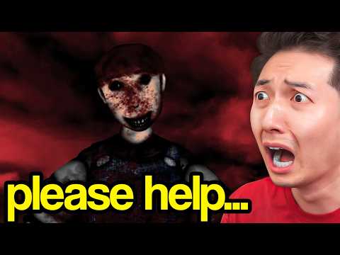 The Boy Who Cried Wolf Analog Horror (REACTION)